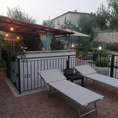 Bed and Breakfast Casa Rosa Abruzzo à Musellaro Extérieur photo