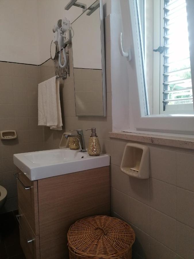 Bed and Breakfast Casa Rosa Abruzzo à Musellaro Extérieur photo